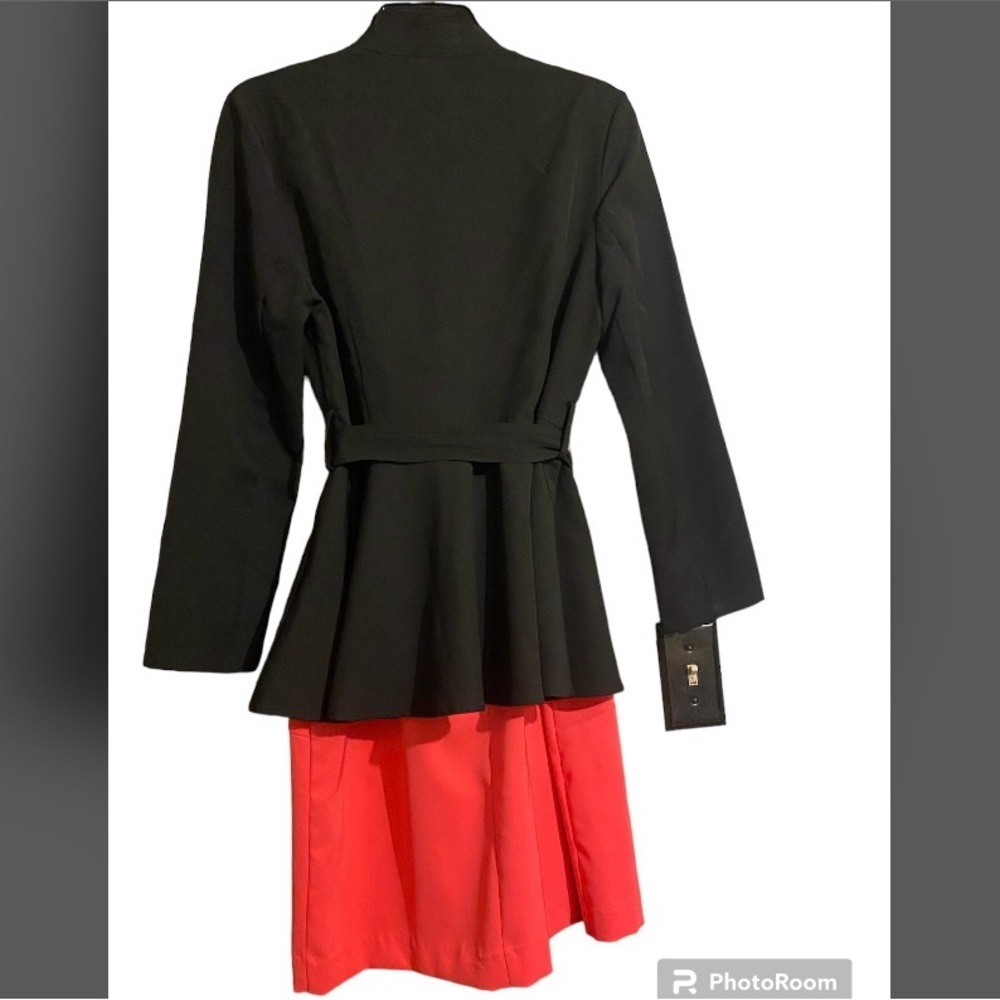 Wrap Blazer - Picture 2 of 3